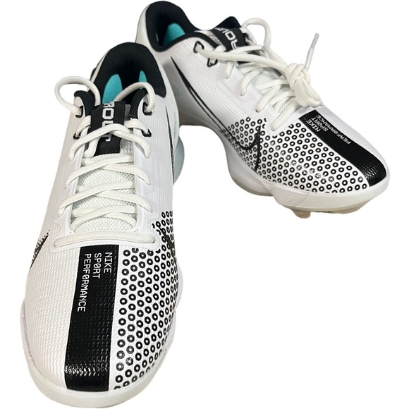 Nike Men's Force Zoom Trout 7 Pro Metal Baseball Cleats - Picture 2 of 7